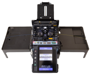 Datentechnik mit Elektroinstallationen und Thermalkameras